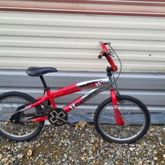 Boys bike