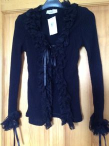 Vintage inspired cardigan