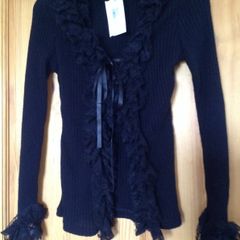 Vintage inspired cardigan