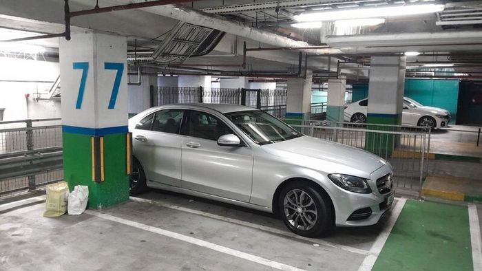 Mercedes-Benz C-Class 2015