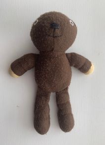Mr Bean Teddy