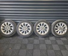 205/65/R16 Toyota Corolla Alloy Wheels