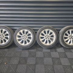 205/65/R16 Toyota Corolla Alloy Wheels