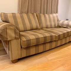 Suite of furniture