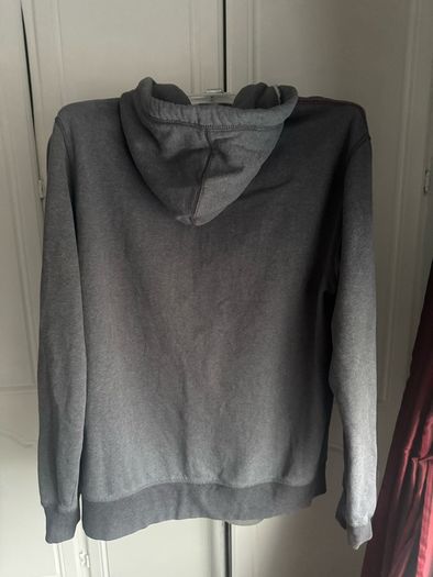 Tommy Hilfiger grey Hudson River high quality men's hoodie size XL Postage included