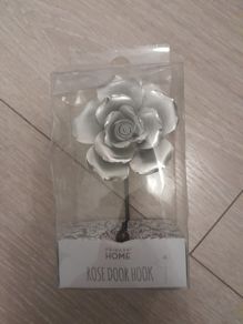 Rose door hook