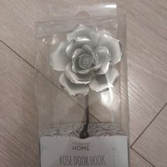 Rose door hook
