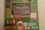 Usborne Lift the Flap Computer and Coding