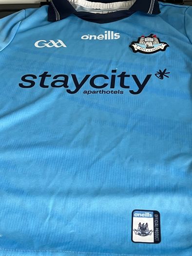 Boys/ Girls Dublin jersey size 10/12