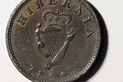 1806 Irish Farthing