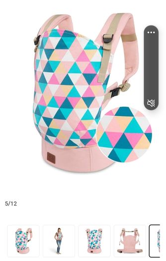 Kinderkraft baby carrier