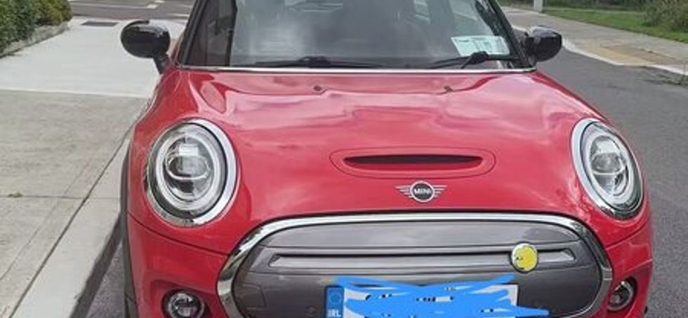 Mini electric cooper S 2021