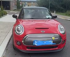 Mini electric cooper S 2021