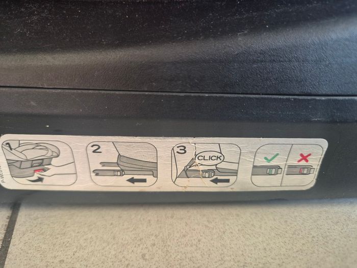 Joie Car SeatStage 123 with isofix and recline for sale in Waterford