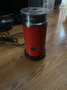 Aeroccino 3 Nespresso Milk Frother
