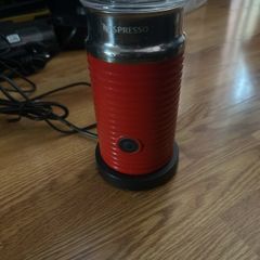 Aeroccino 3 Nespresso Milk Frother