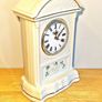 Belleek Glenveigh Shamrock Mantel Clock Image 3