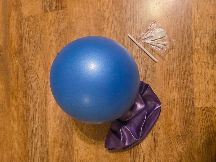 2 Mini Exercise Pilates Ball