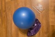2 Mini Exercise Pilates Ball