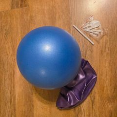 2 Mini Exercise Pilates Ball