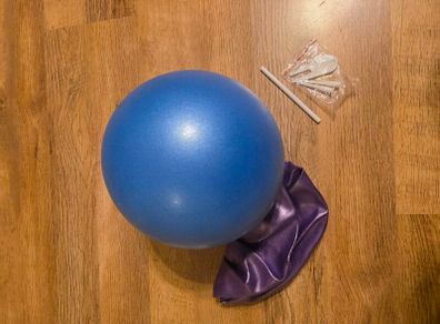 2 Mini Exercise Pilates Ball