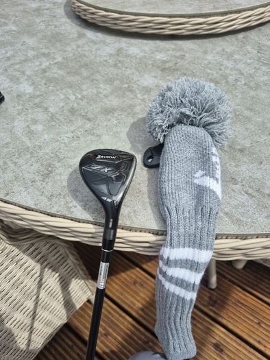 srixon hybrid