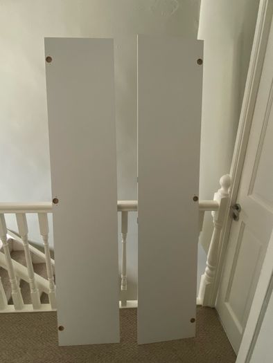 Mirror Doors