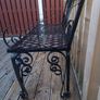 Steel bench Image 8