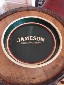 Jameson tray