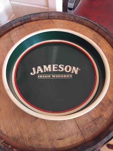 Jameson tray