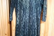 Warehouse lace dress