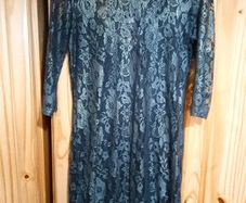 Warehouse lace dress