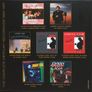 Johnny Cash 7CD Boxset - The Comlete Mercury Recordings 1986-1991 Image 2