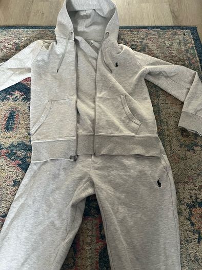 ralph lauren tracksuit