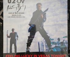 U2 "Achtung Baby Live At The Sphere 2023" 3x Vinyl Album Set Sealed