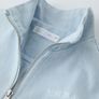 Twill Jacket by Zara Image 10