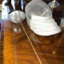 Leon Paul fencing sword and fencing mask Image 2