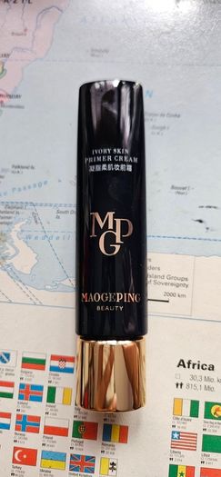Mao Ge Ping Ivory Skin Primer Cream