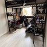x rocker gaming bed Image 2