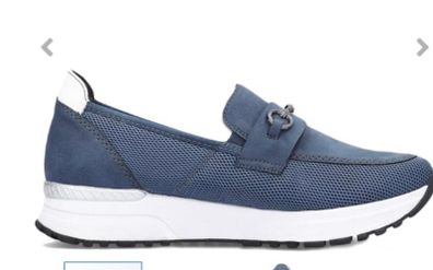 Rieker Slip On Trainer
