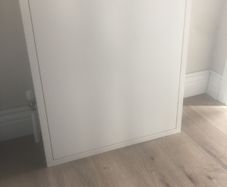 attic hatch insulated door