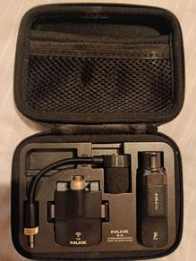 NUX B-6 Wireless System for Saxophone