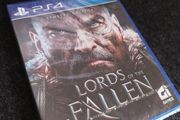 Lords of the Fallen PS4 Playstation brand new sealed