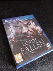Lords of the Fallen PS4 Playstation brand new sealed