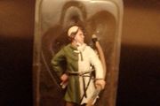 Medieval Soldiers - English Longbowman Crecy 1346 - SME 006
