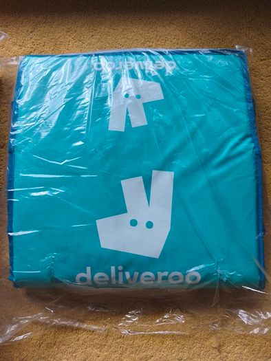 Deliveroo Thermal Bag