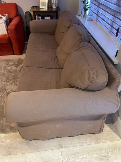 Free 3 seater Sofa IKEA