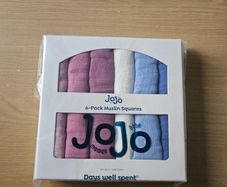 JoJo Maman Bebe muslin squares