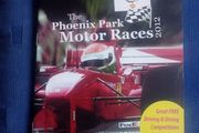Motor Racing Programme -LAST Phoenix Park Races