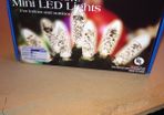 100led lights white